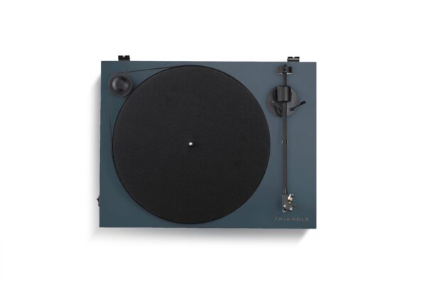 Triangle turntable