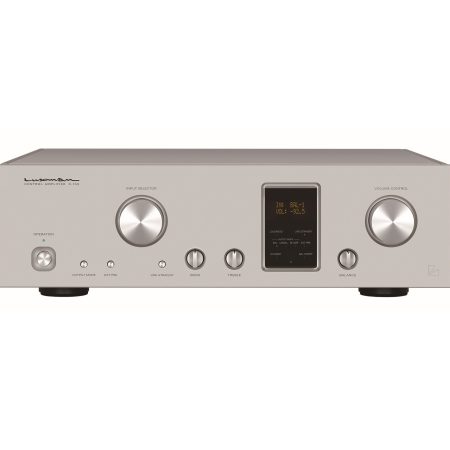 LUXMAN C-10X