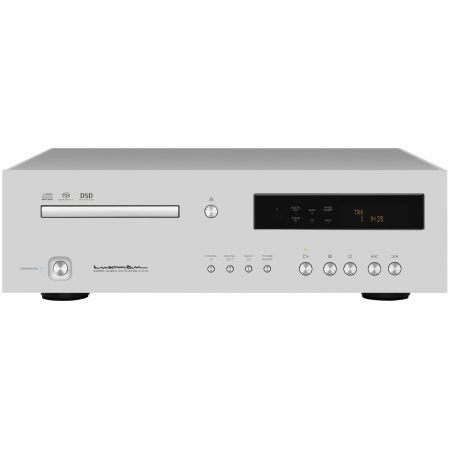 Luxman D-07X