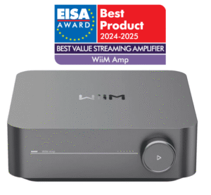 WiiM Amp